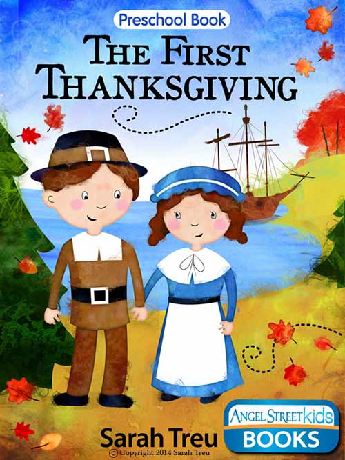 The First Thanksgiving Book