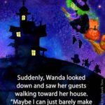 Wandas Halloween Party
