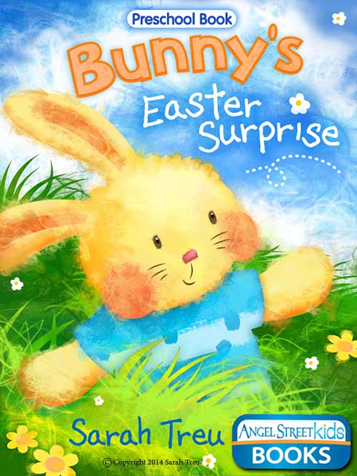 Bunnys Easter Surprise