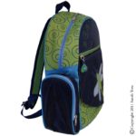 Dragonfly Backpack and Lunchbox