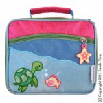 Mermaid Toddler Backpack and Lunchbox