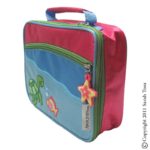 Mermaid Toddler Backpack and Lunchbox