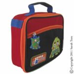 Little Monster Toddler Backpack and Lunchbox