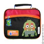 Little Monster Toddler Backpack and Lunchbox