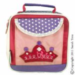 Princess Backpack and Lunchbox