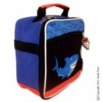Shark Extreme Backpack and Lunchbox