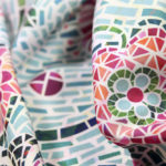 Mosaic Fabric Collection